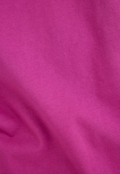 Jac+Jack Slater Cotton Short - Cerise Pink